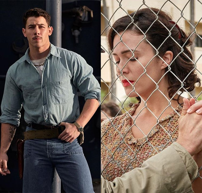 Divulgado o primeiro <i>trailer</i> de <i>Midway</i>, filme de guerra com Nick Jonas e Mandy Moore; assista!