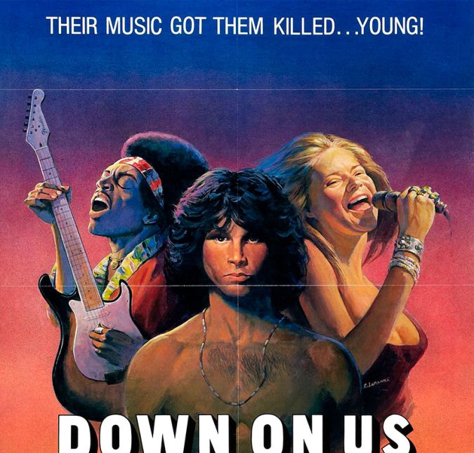 Existe uma teoria de que as mortes de Jimi Hendrix, Jim Morrison e Janes Joplin estejam conectadas. Os músicos morreram, respectivamente, em setembro de 1970, julho de 1971 e outubro de 1970, quase todos na mesma época. Dizem que isso seria obra do governo dos Estados Unidos, que achava os astros influentes demais dentro da sociedade norte-americana. Como os três tinham um perfil mais libertário e eram contra o autoritarismo e o american way of life - ou seja, contra o governo -, essa teoria faz sentido para muita gente. E você, acredita nisso? Existe uma teoria de que as mortes de Jimi Hendrix, Jim Morrison e Janes Joplin estejam conectadas. Os músicos morreram, respectivamente, em setembro de 1970, julho de 1971 e outubro de 1970, quase todos na mesma época. Dizem que isso seria obra do governo dos Estados Unidos, que achava os astros influentes demais dentro da sociedade norte-americana. Como os três tinham um perfil mais libertário e eram contra o autoritarismo e o american way of life - ou seja, contra o governo -, essa teoria faz sentido para muita gente. E você, acredita nisso?