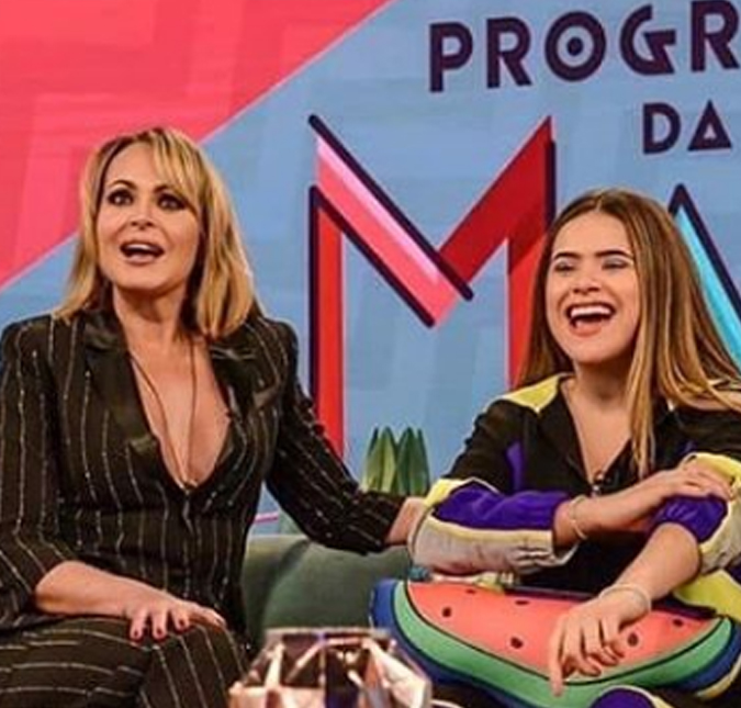 Atriz de <i>Usurpadora</i> se emociona ao rever fãs mirins: <i>- Eu sou muito chorona!</i>