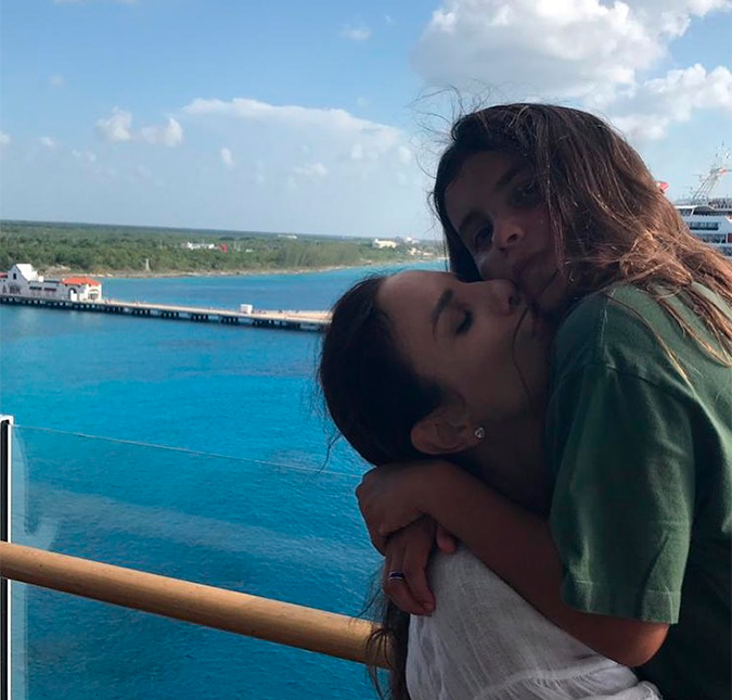 Ivete Sangalo fala sobre relação com Marcelo, seu filho mais velho: <i> Amor que inebria</i>, saiba mais!