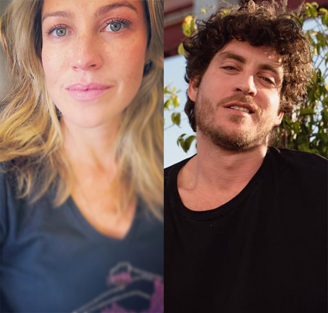 Após passar o dia com Luana Piovani, e os filhos dela, suposto <i>affair</i> manda recado: <i>Quero mais</i>