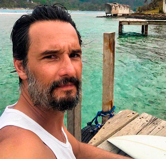 Rodrigo Santoro fala sobre fama: <i>- Nunca foi o meu objetivo</i>