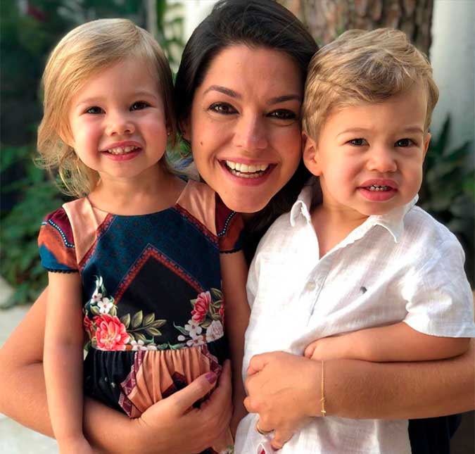 Thais Fersoza fala de independência de Melinda: <i>Estou chocada</i>