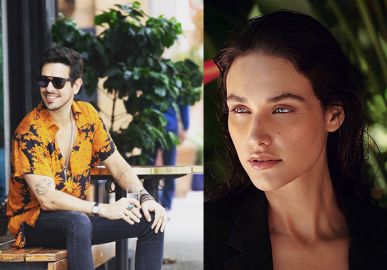 Débora Nascimento e João Vicente de Castro não estão mais juntos, segundo colunista