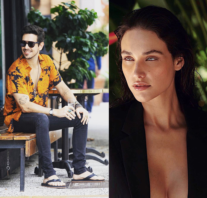Débora Nascimento e João Vicente de Castro não estão mais juntos, segundo colunista