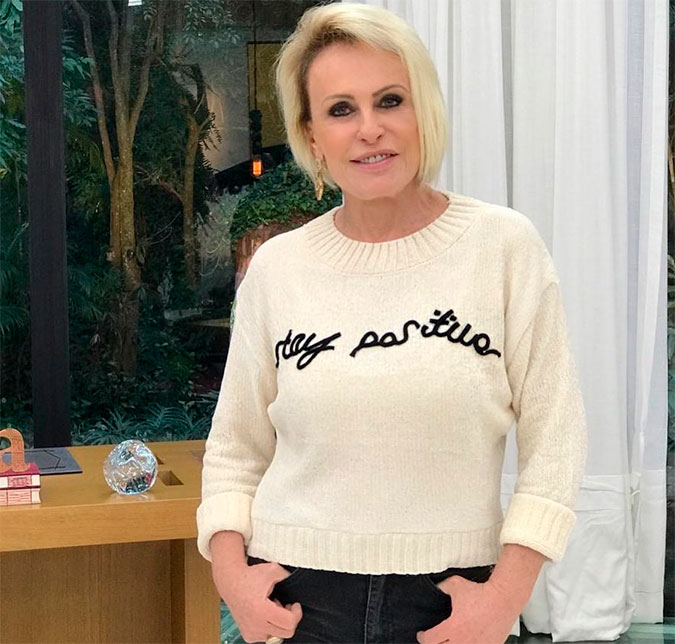 Ana Maria Braga pede desculpas após confundir João Gilberto com Gilberto Gil: <i>- Quem nunca?</i>