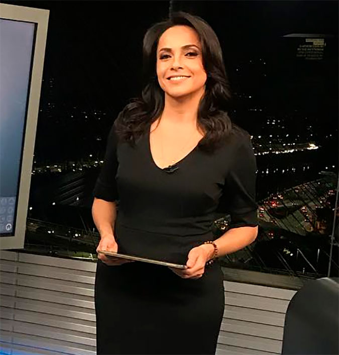 Justiça obriga <I>Globo</I> a recontratar jornalista Izabella Camargo, diz revista