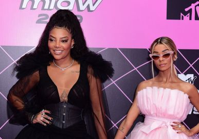 Ludmilla fala sobre representar comunidade LGBT: <I>- Muito feliz de estar vivendo esse momento</i>