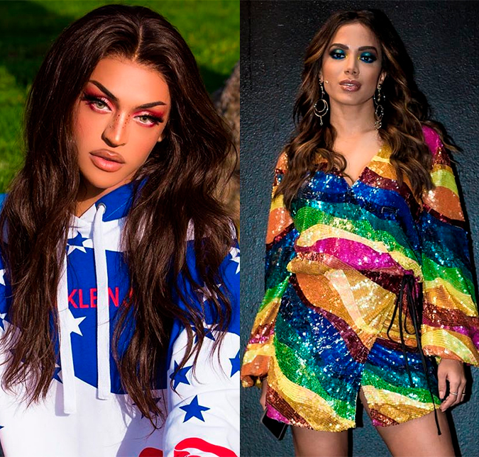 Anitta nega nova parceria com Pabllo Vittar: <i>- É fake news</i>