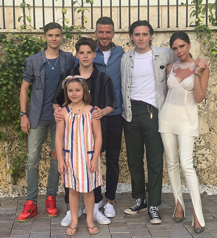 David e Victoria Beckham planejam passagem secreta em sua mansão por medo de assalto