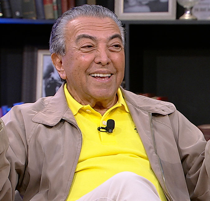 Mauricio de Sousa fala sobre relacionamento do filho, Mauro Sousa, com Rafael Piccin: - <I>Estamos evoluindo</I>