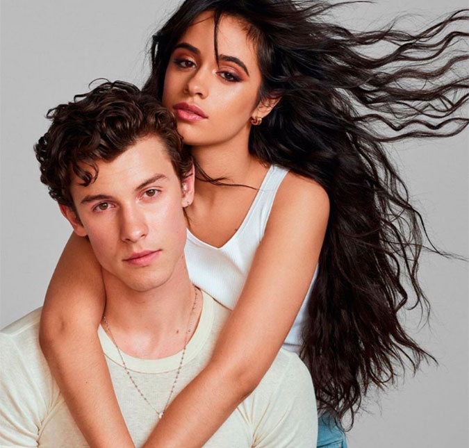 Novo casal? Shawn Mendes e Camila Cabello são flagrados juntos, veja o vídeo!