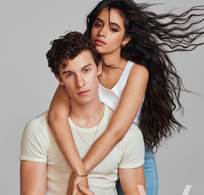 Após rumores de romance, Camila Cabello elogia Shawn Mendes: <i>Você não poderia ser mais incrível</i>