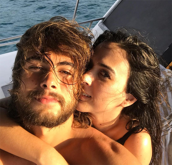 Rafael Vitti fala de nomes <i>diferentões</I> para sua filha e revela sugestão inusitada de Tatá Werneck: <i>- Fada</i>