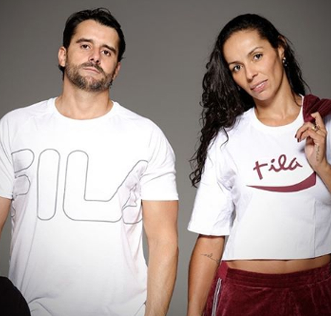 Paula Pequeno e Folhas são eliminados do <i>Power Couple Brasil</i>
