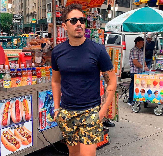 Carlinhos Maia é criticado após filmar morador de rua em Nova York: <I>Sem noção</I>