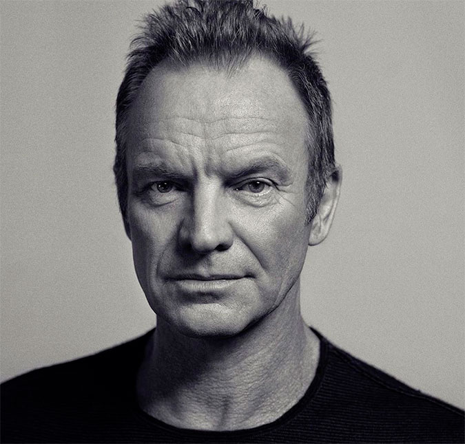Aos 67 anos de idade, Sting cancela <I>shows</I> após ordens médicas