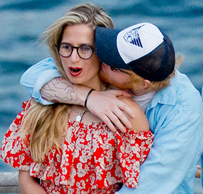 Ed Sheeran fala pela primeira vez sobre casamento com Cherry Seabon, saiba detalhes!