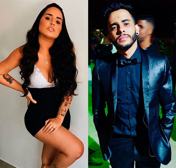 Casamento de Perlla, ex-<i>A Fazenda</i> chega ao fim após cantora dar golpe financeiro no marido, diz jornal