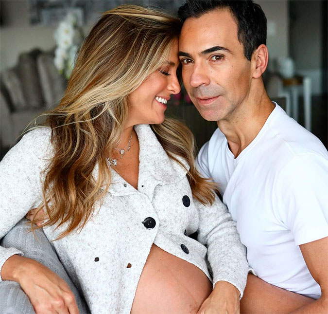 Cadê a Manu? Grávida de 40 semanas, Ticiane Pinheiro explica que pode recorrer à cesárea em breve