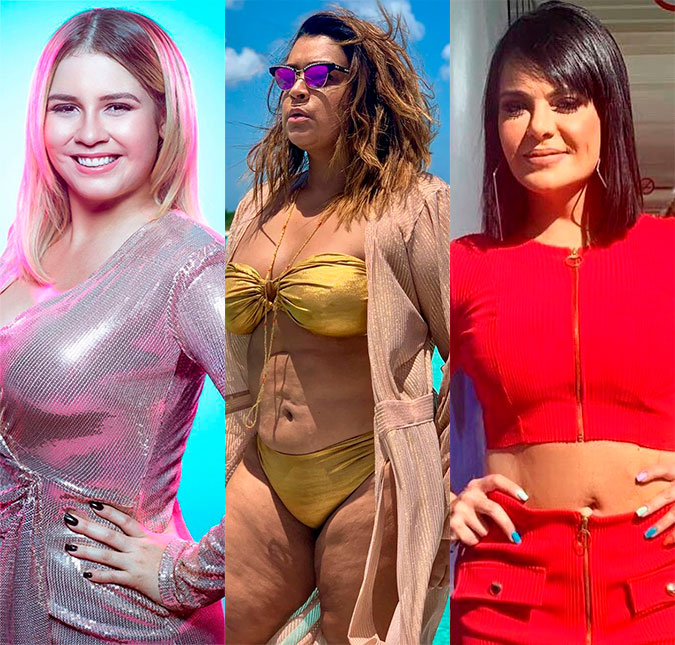 Após comentário, Marília Mendonça defende Preta Gil e assistente de Ratinho rebate: - <I>Ninguém te chamou na conversa</I>