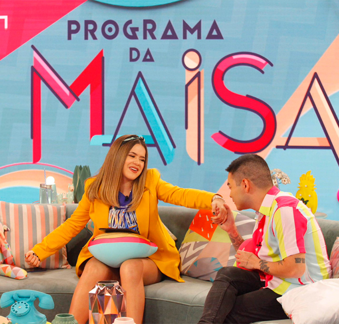 Priscilla Alcântara revela que Yudi Tamashiro já atropelou Silvio Santos (de skate!), entenda!