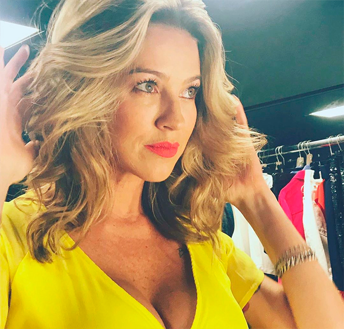 Luana Piovani fala sobre fase solteira e revela querer <i>passar o rodo: - Eu sou um perigo, sou tipo um homem</i>