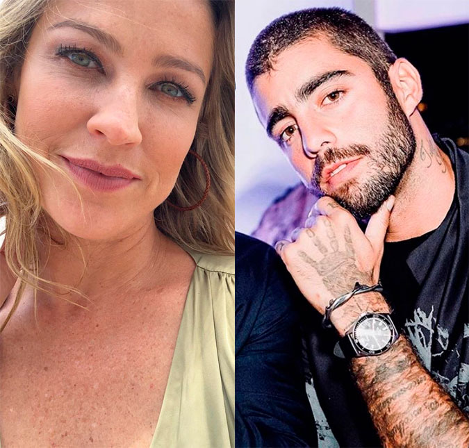 Luana Piovani desabafa sobre Pedro Scooby: <I>Dói ver ele fazer da nova relação um show</I>