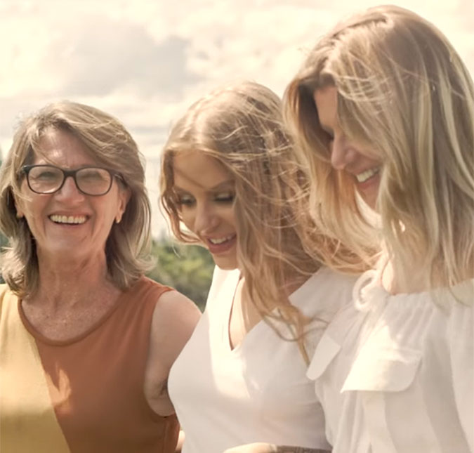 Luísa Sonza lança clipe emocionante ao lado de mãe e avó, assista!