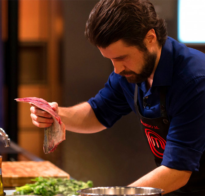 No <i>MasterChef Brasil</i>, Haila tem dia de glória e jurados detonam eliminado: <i>Seu prato parece água suja</i>