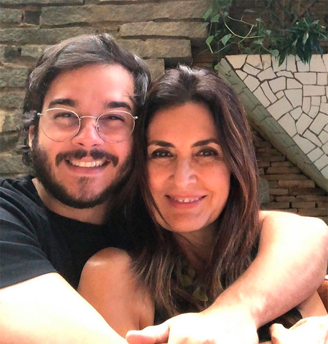 Fátima Bernardes faz revelações íntimas e quentes sobre Túlio Gadêlha, entenda!