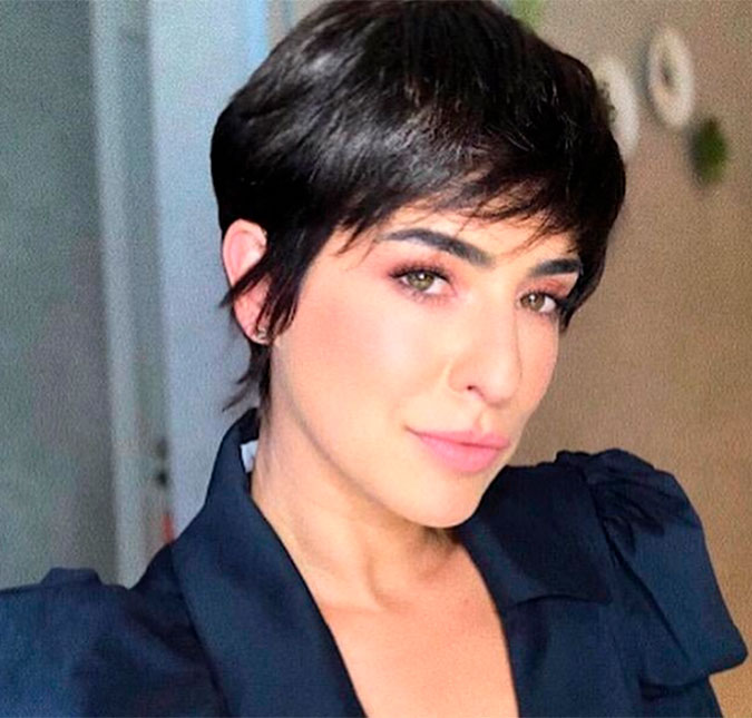 Fernanda Paes Leme diz que está faltando homem em sua vida e garante: <i>Sou boa de cama</i>