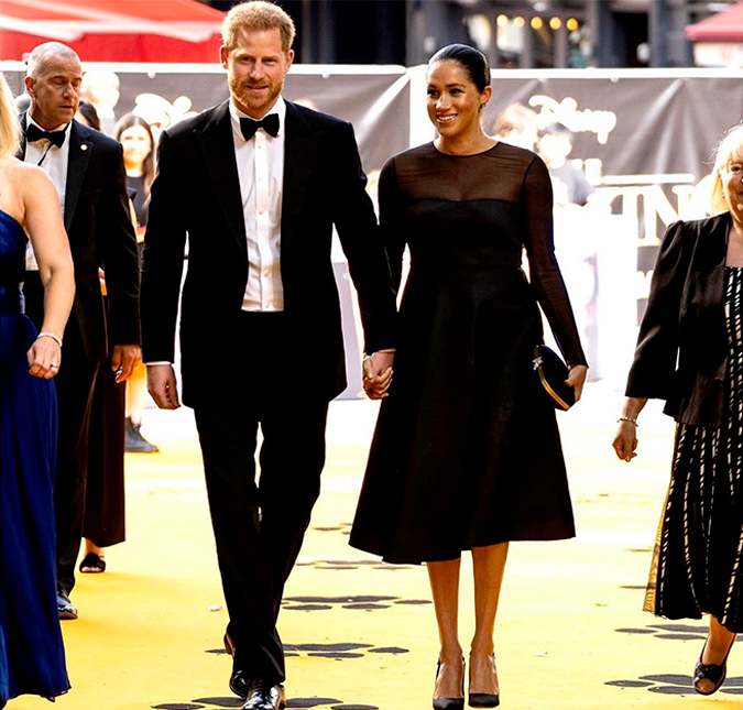 Príncipe Harry estaria implorando para Meghan Markle fazer terapia, afirma publicação