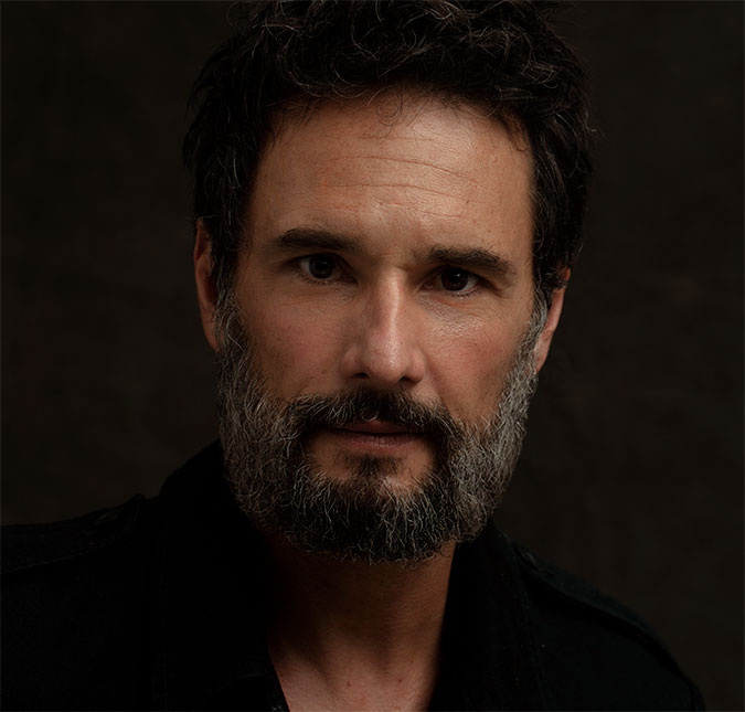 Rodrigo Santoro fala sobre <I>status</I> de símbolo sexual: - <I>Não levo a sério</I>