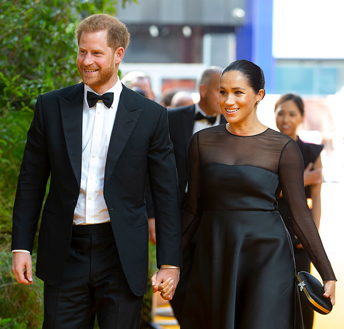 Pharrell Wiliams elogia casamento de Meghan Markle e duquesa cutuca a mídia: - <I>Eles não facilitam</I>