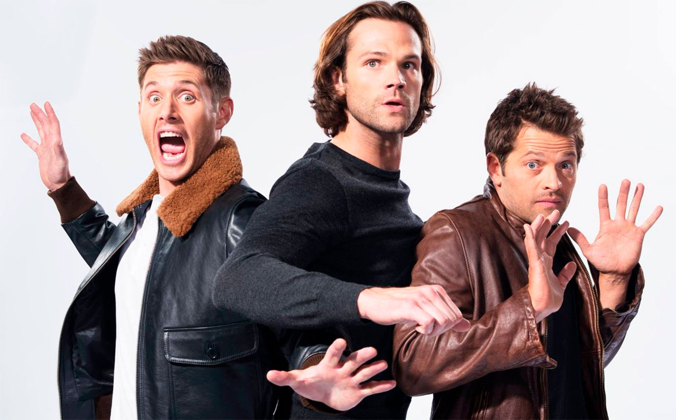 <I>Supernatural</I>