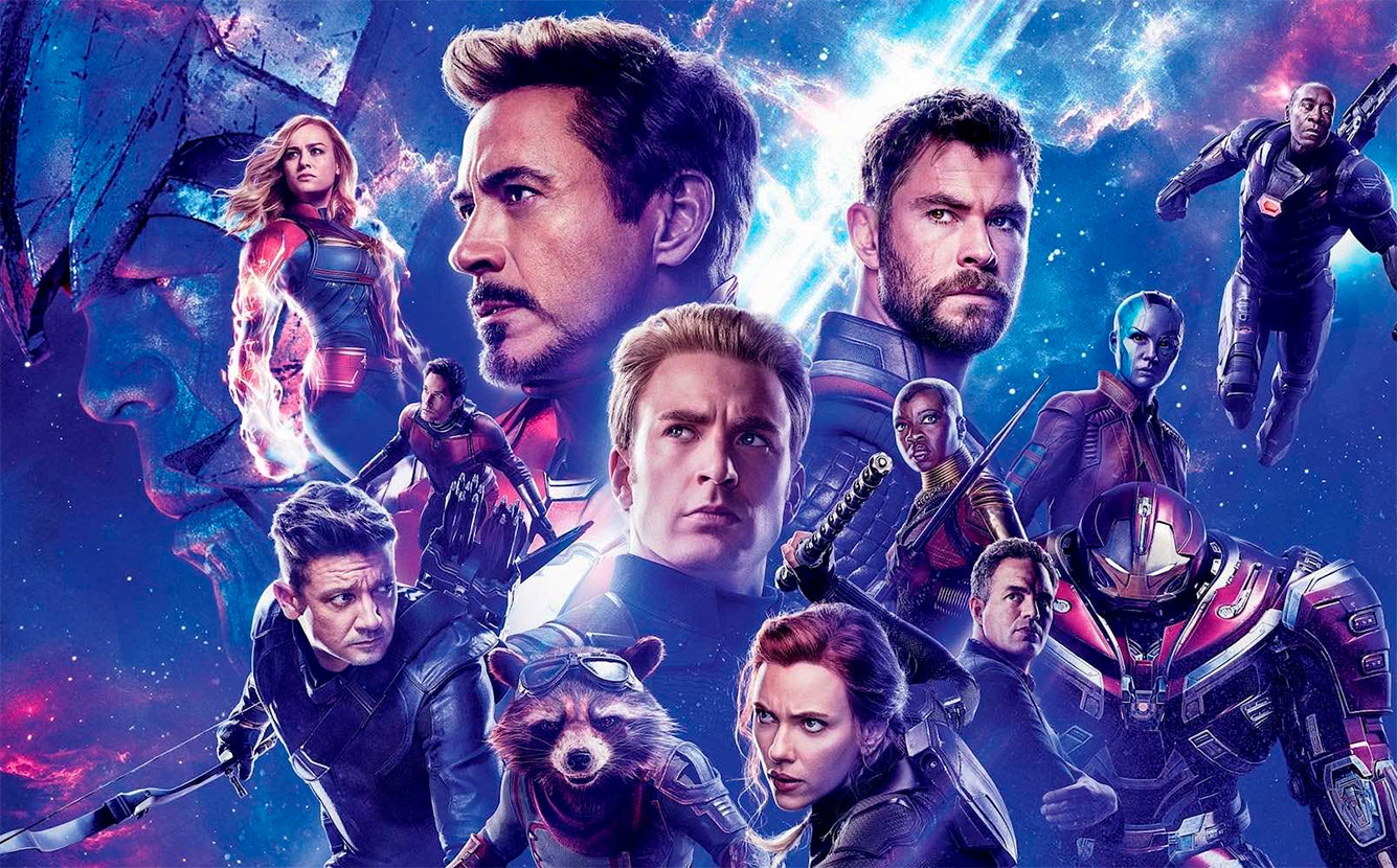 <I>Marvel</I>