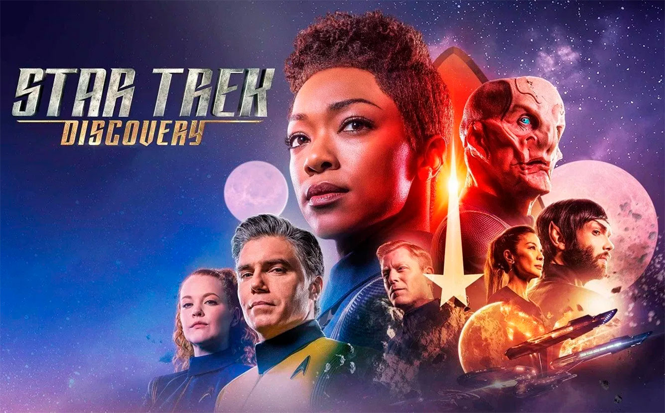 <I>Star Trek</I>