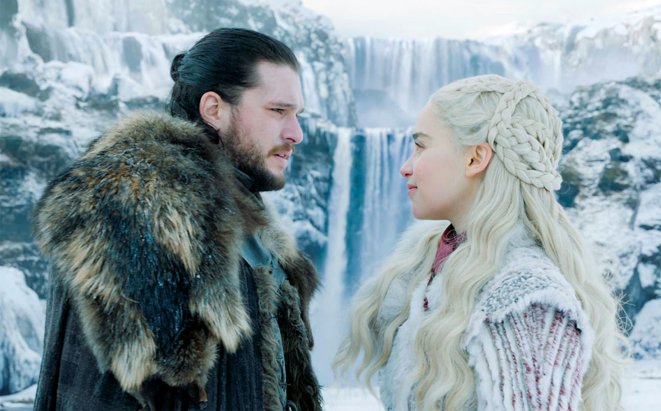 <I>Game Of Thrones</I>