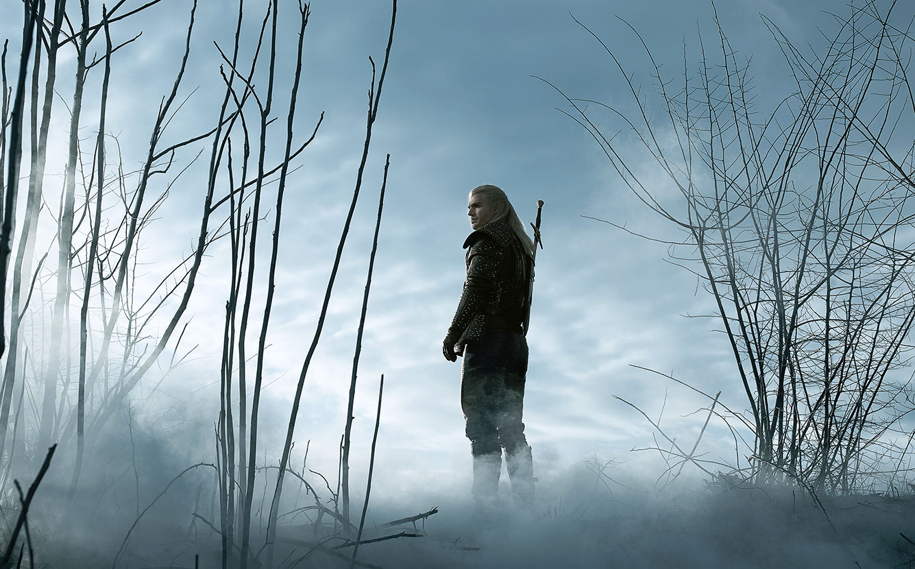<I>The Witcher</I>
