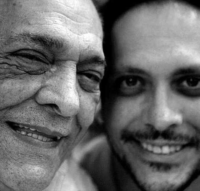 Dois meses após a morte do pai, Lúcio Mauro Filho fala sobre a morte: - <i>Preparado 100% a gente nunca está</i>