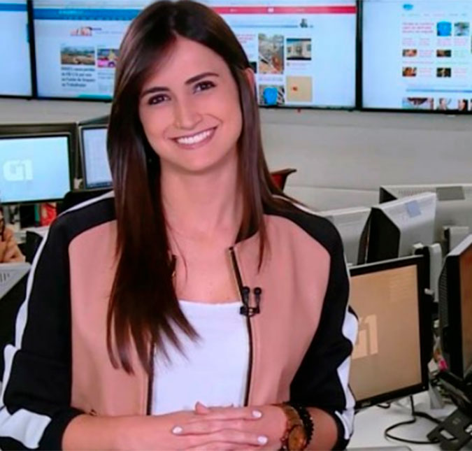 Assim como o namorado, Mari Palma deixa a <i>Globo</i>: <i>Sair da zona de conforto</i>