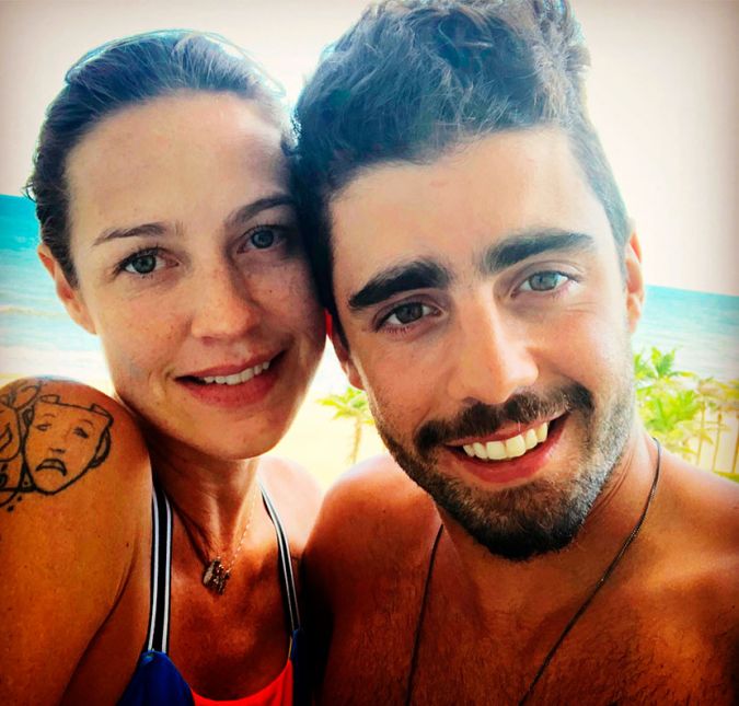 A relação mais séria na vida de Luana foi com o surfista Pedro Scooby, que está confinado no BBB22, e com quem teve três filhos: Dom e o casal de gêmeos Bem e Liz. Os dois se conheceram no Carnaval de 2011 e se casaram em 2013. Em 2016, enfrentaram uma breve crise no casamento e ficaram alguns meses separados. Depois, reataram, separaram, voltaram de novo... até terminarem definitivamente. O fim do relacionamento foi bem polêmico, principalmente por conta da nova namorada de Scooby na época, a cantora Anitta. Atualmente, ele é casado com Cíntia Dicker.