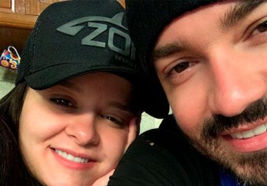 Maiara e Fernando Zor se divertem em <i>sex shop</i>: <i>Tem que investir na relação</i>