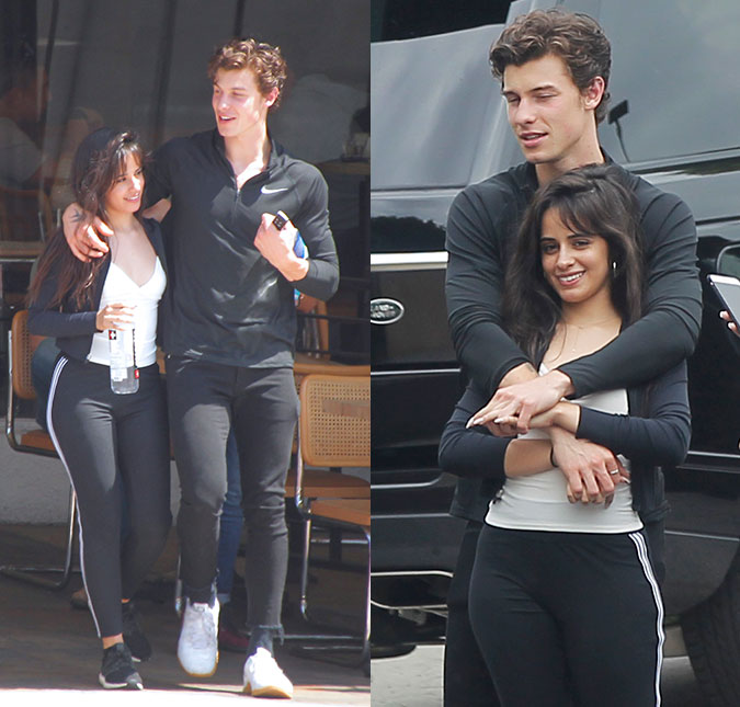 Amigos de Camila Cabello estariam preocupados com namoro com Shawn Mendes: <I>- Ele pode não estar comprometido</I>