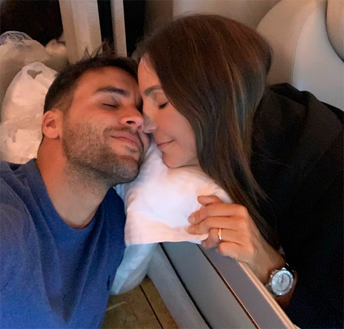Ivete Sangalo e marido são vistos sem alianças e colunista diz que cantora está ficando na casa da irmã
