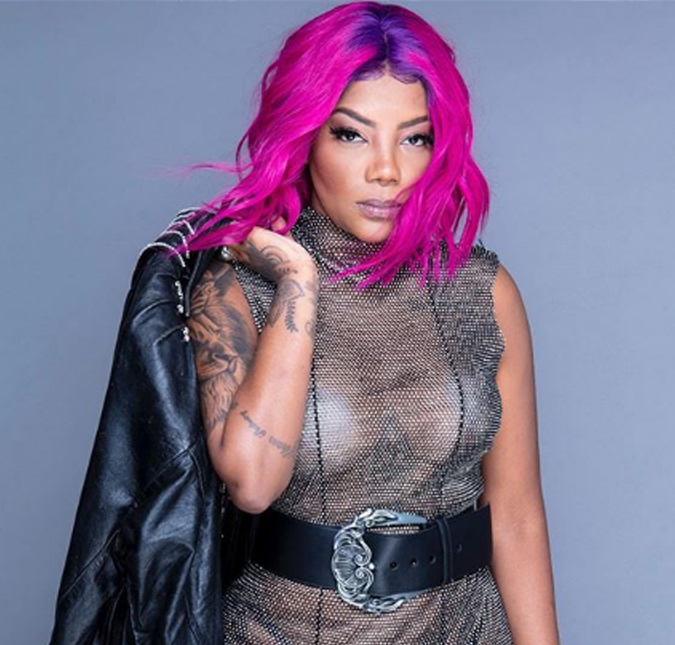 Após vencer o <i>Show dos Famosos</i>, Ludmilla fala sobre bons momentos na carreira: <i>- Feliz com a mulher que estou me tornando</I>