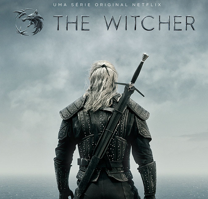 Super-Homem ou Geralt? <I>Netflix</I> lança o primeiro <I>trailer</I> de <I>The Witcher</I>, série com Henry Cavill