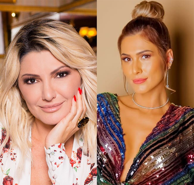 Após briga de Antonia Fontenelle e Lívia Andrade, Leo Dias se pronuncia: <i>Perdi uma irmã</i>