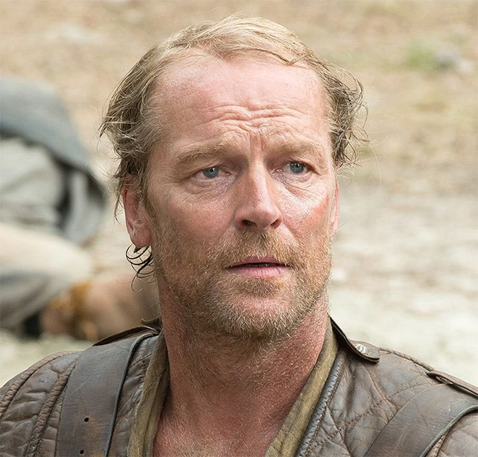 Iain Glen, o Jorah Mormont de <i>Game of Thrones</i>, vem ao Brasil para a <i>CCXP 2019</i>!